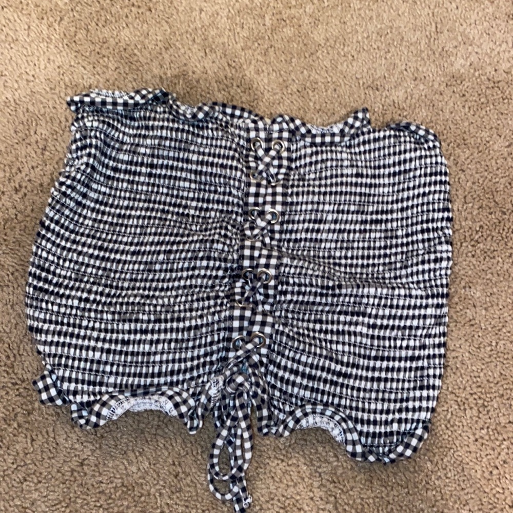 Express Tube Top